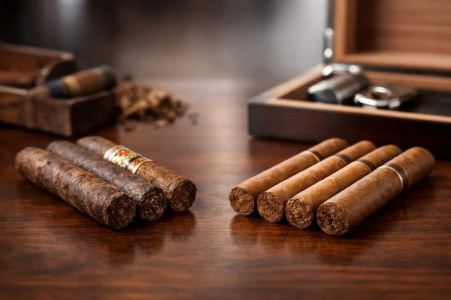 Boutique Cigars vs Premium Cigars Explained