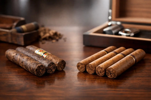 Boutique Cigars vs Premium Cigars Explained