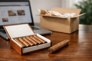 Fresh Cigars Shipped Online Without Guesswork