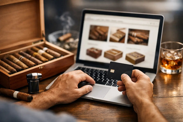 How to Buy Cigars Online With Confidence