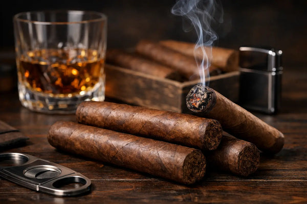 Choosing Strong Cigars for Experienced Smokers