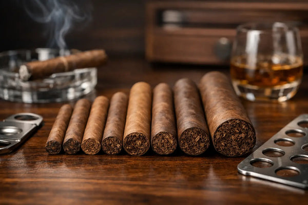 Cigar Ring Gauge Guide for Better Smokes