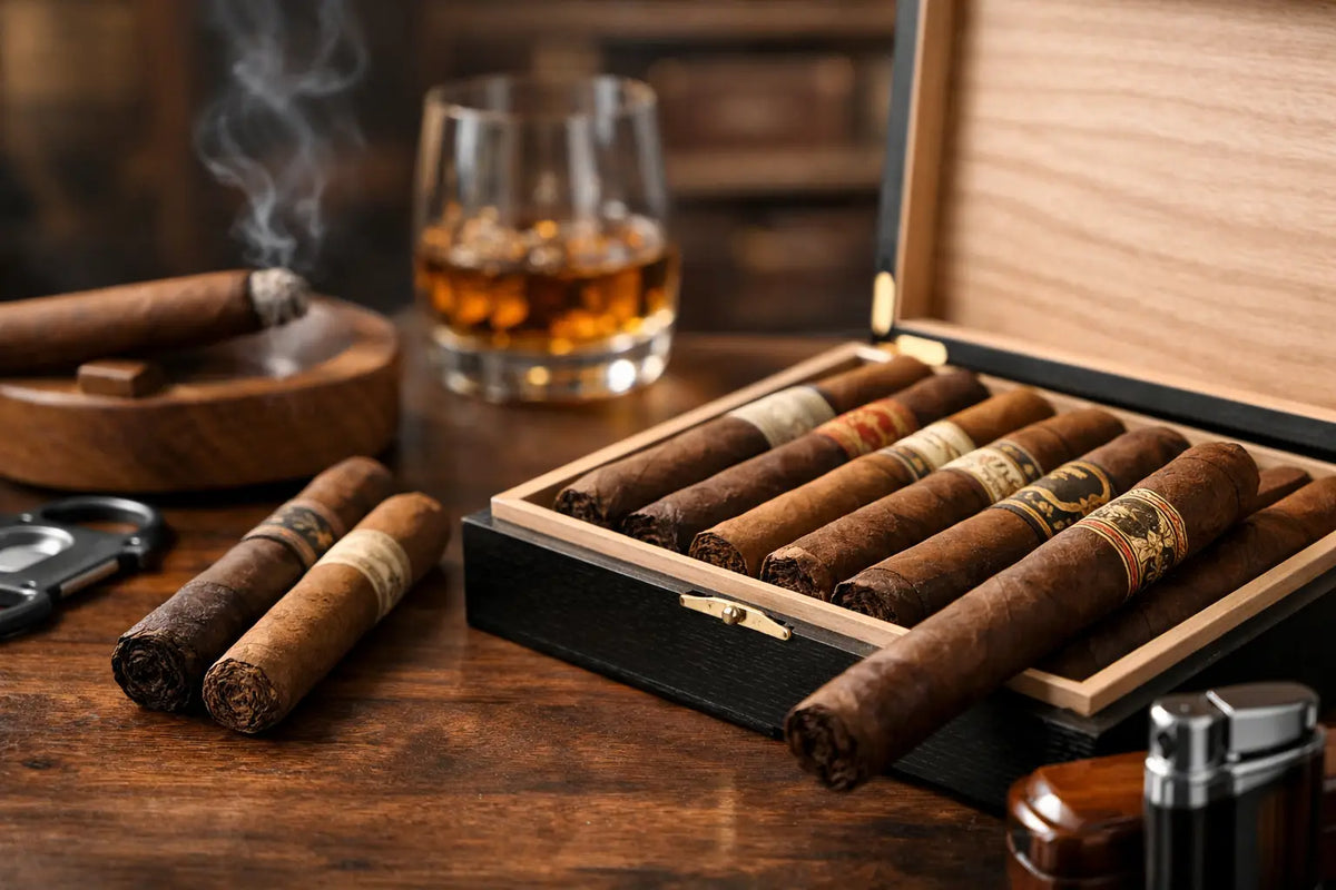 How to Choose Boutique Cigars