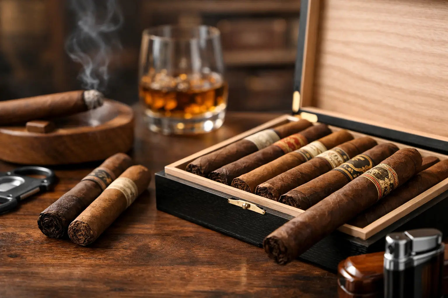 How to Choose Boutique Cigars
