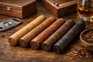 How to Compare Cigar Wrappers Before You Buy
