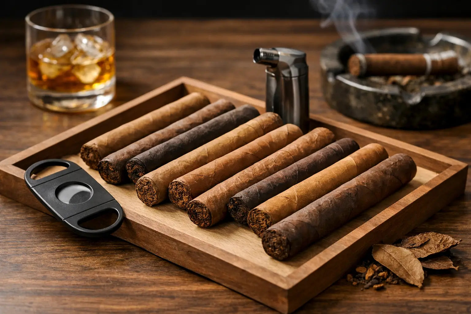 Premium Cigar Sampler Guide for Better Picks
