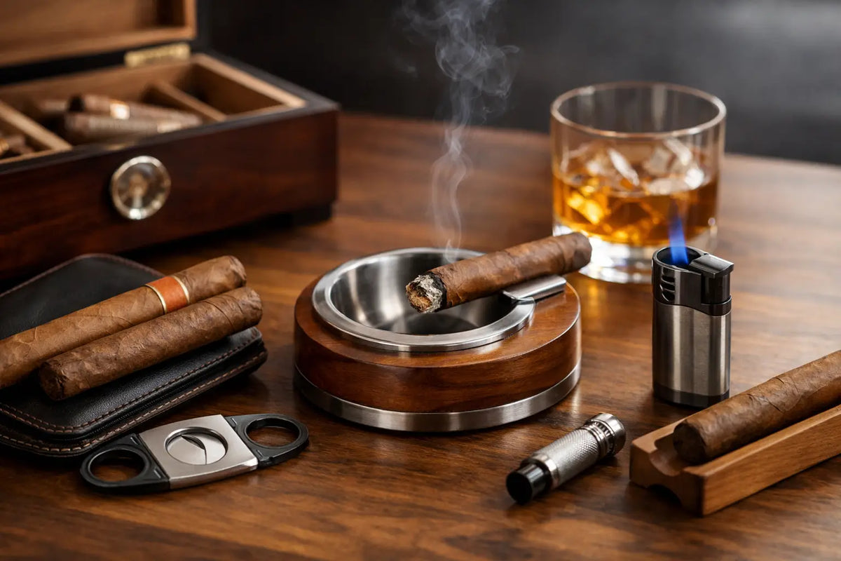 Cigar Accessories Buying Guide for Better Rituals