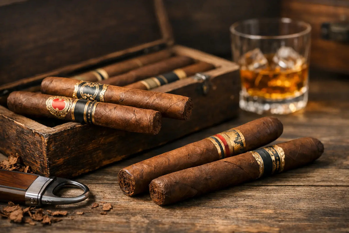 Top Limited Release Cigars Worth Hunting