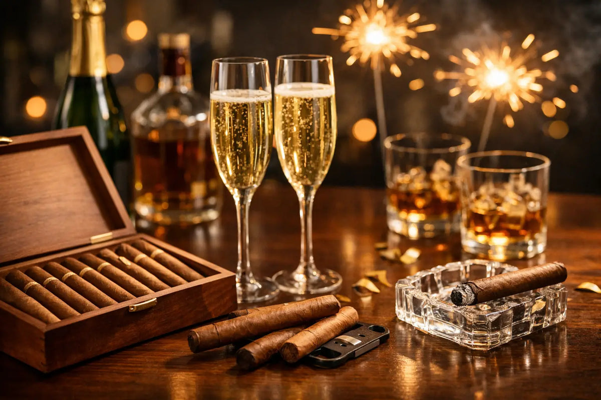 10 Best Cigars for Celebrations
