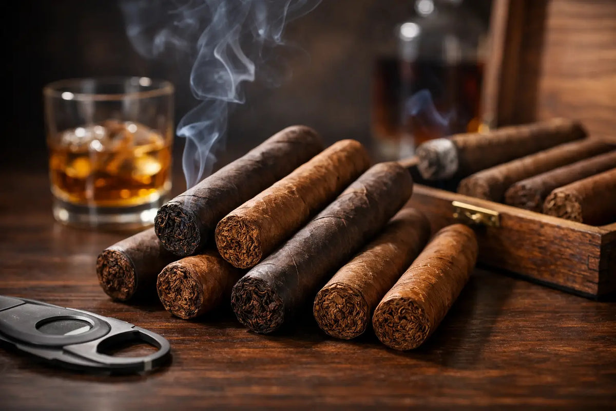 10 Best Full Bodied Cigars to Try