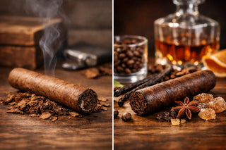 Natural Versus Infused Cigars: Which Fits?