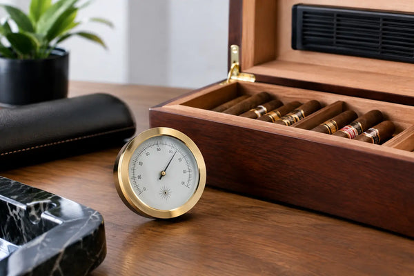 How to Choose a Cigar Hygrometer That Works