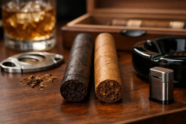 Full Bodied vs Medium Cigars: Which Fits You?