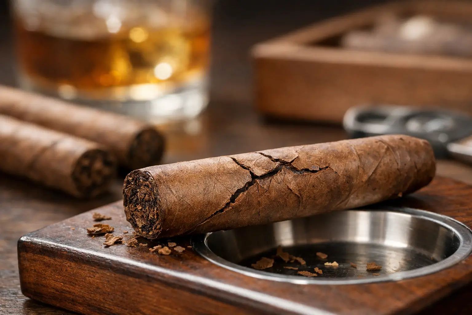 Why Are My Cigars Cracking?