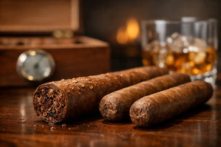 Freshness Signs in Premium Cigars
