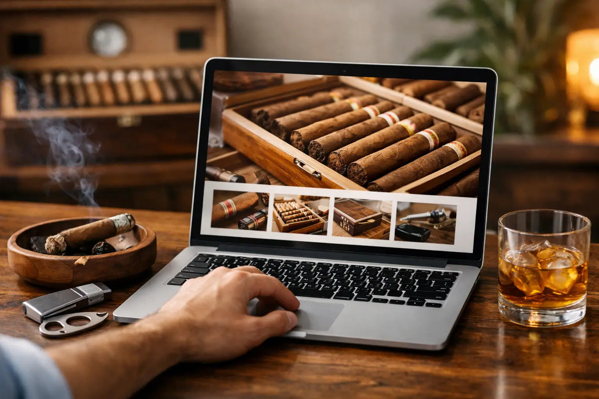 Online Cigar Shopping Guide for Better Buys