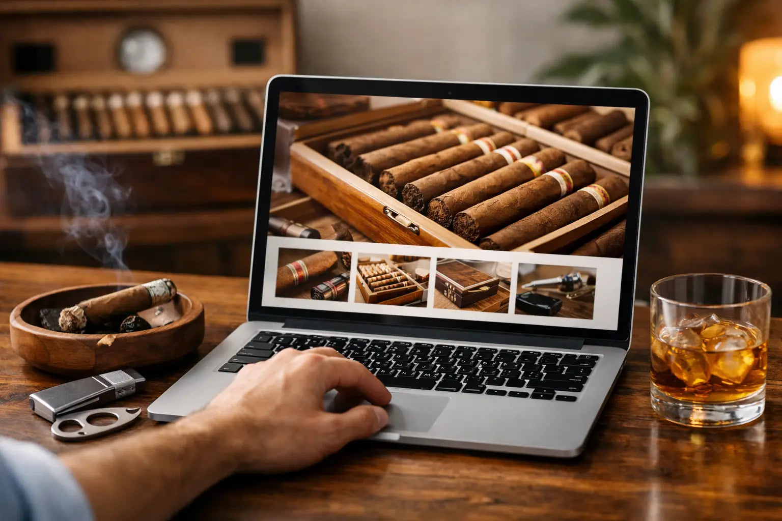 Online Cigar Shopping Guide for Better Buys