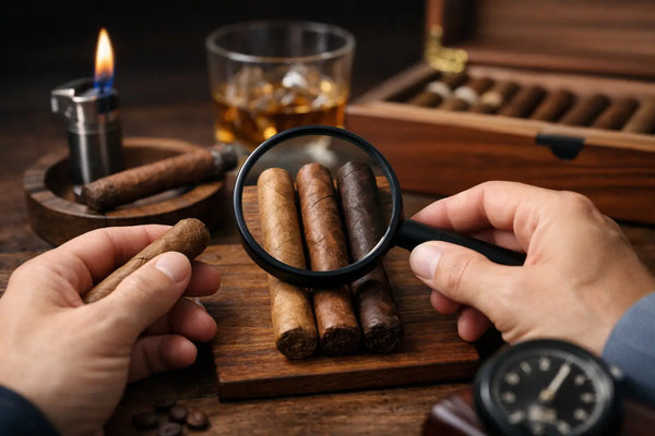 How to Read Cigar Strength the Right Way