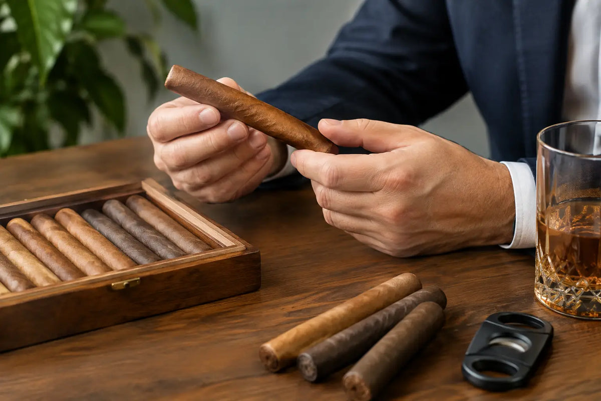 How to Choose Cigar Strength Without Guesswork