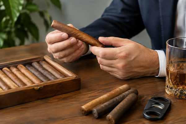 How to Choose Cigar Strength Without Guesswork
