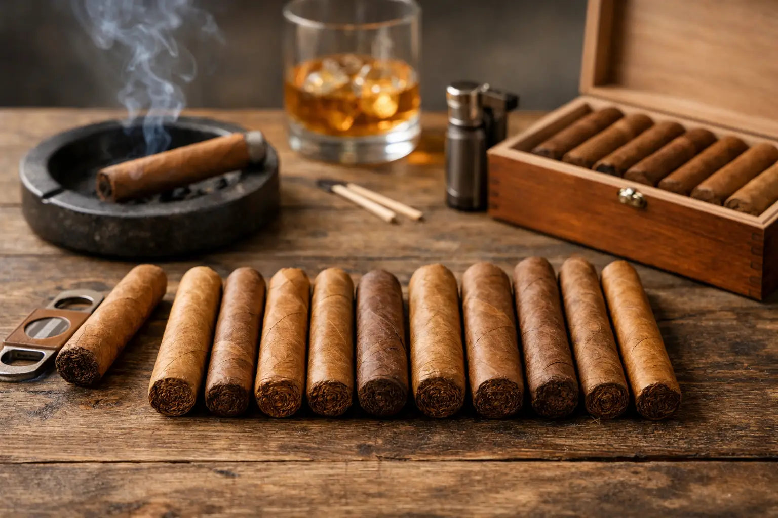 10 Best Cigars for Beginners 2026