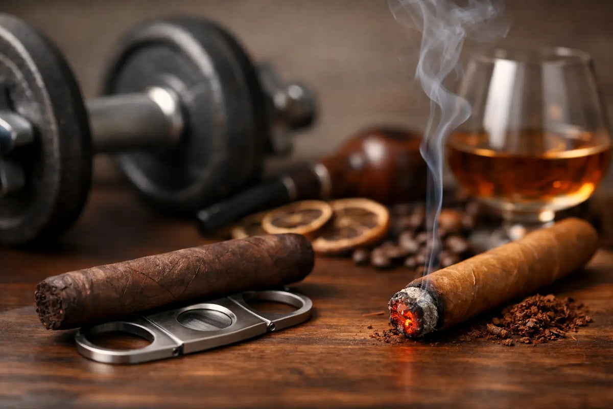 Cigar Strength vs Flavor Explained