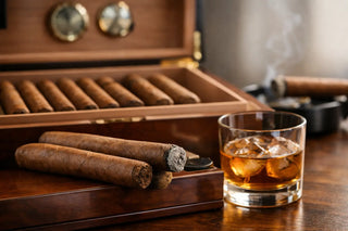 Why Buy Humidor Kept Cigars? Better Flavor
