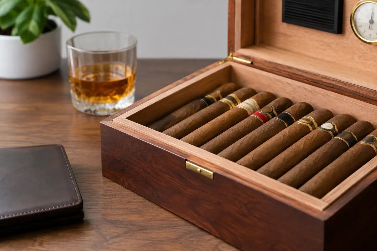 When Should Cigars Be Rested After Shipping?