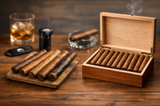 Cigar Sampler vs Box Purchase: Which Fits You?
