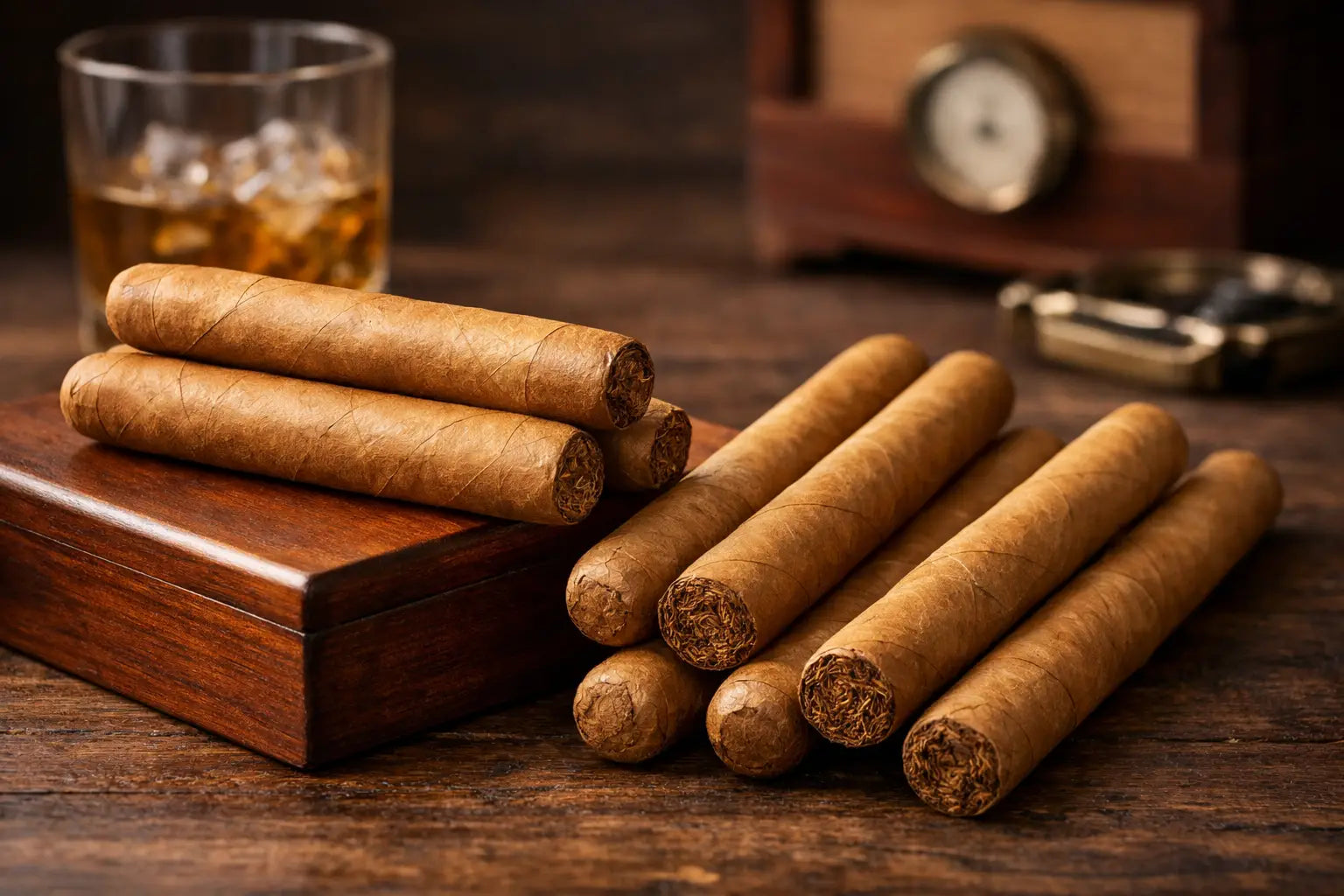 8 Best Connecticut Wrapper Cigars to Smoke