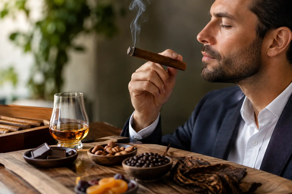 How to Build a Cigar Palate That Knows Flavor
