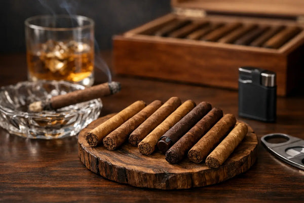10 Best Small Cigars to Smoke