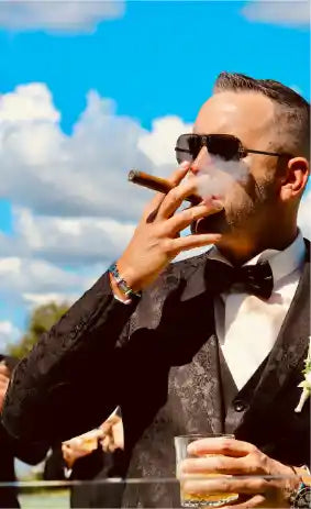 The Art of Aging Tobacco: Why Time Is the Real Ingredient