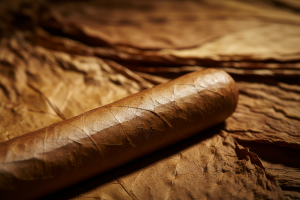 The Role of the Wrapper Leaf in Premium Cigars