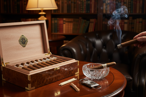 Why Premium Cigars Are About Ritual, Not Addiction