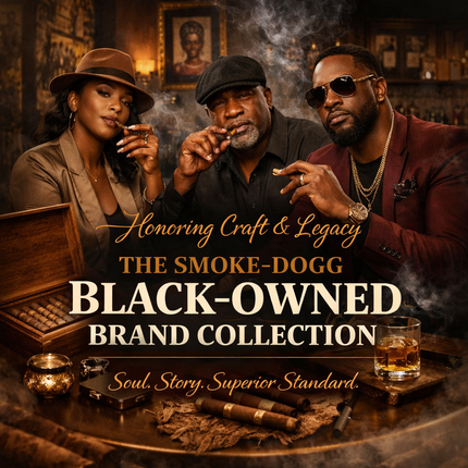 Black-Owned Cigar Brands