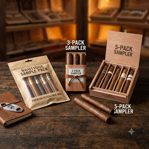 Cigar Samplers