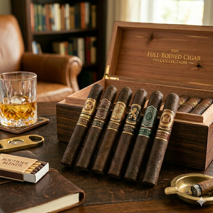 Full-Body Cigars