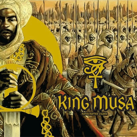 King Musa Cigars
