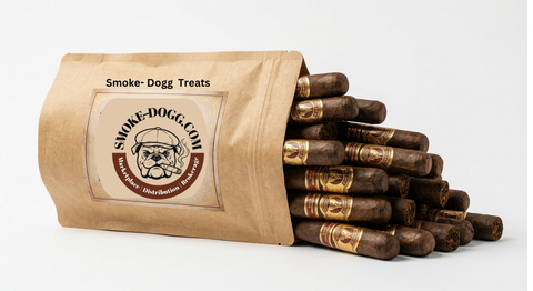 Smoke- Doggie Treats