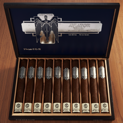 Principle Aviator Vainqueur