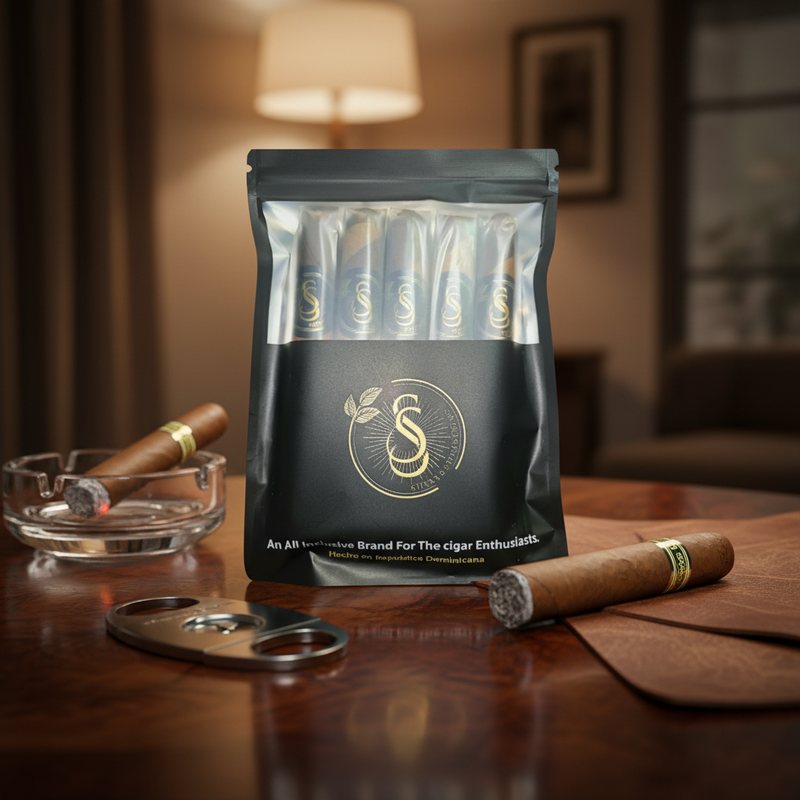 STIXXX and Stones Mi Gente Toro 5-Pack | Full Body | San Andrés Wrapper 6x52