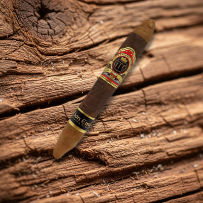 GTO Don Emilio Edicion Limitada | 10-Year Aged Dominican Figurado 6.5x54