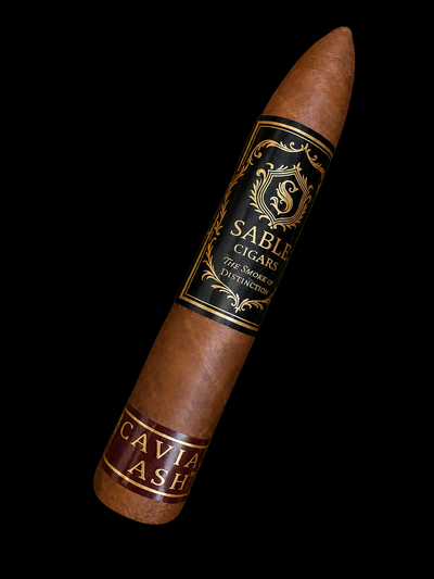 Caviar Ash Belicoso