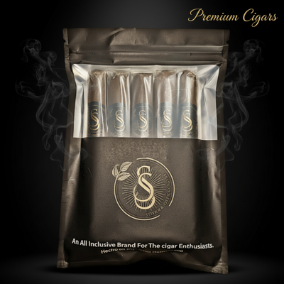 STIXXX and Stones La Esencia Del Amor Toro 5-Pack | Medium Body | Connecticut Ecuador 6x52