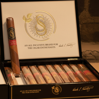 STIXXX and Stones La Esencia Del Amor | Box of 10 | Toro & Robusto | Connecticut Ecuador