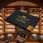 GTO Don Emilio Edicion Limitada | 10-Year Aged Dominican Figurado 6.5x54 - Image 2