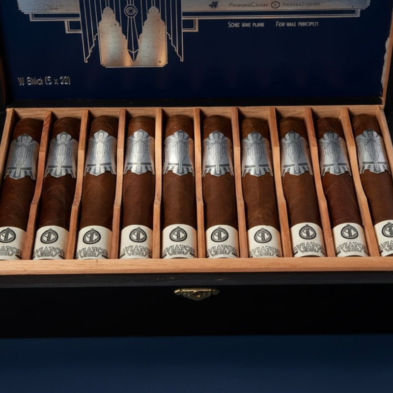 Principle Cigars - Envoi