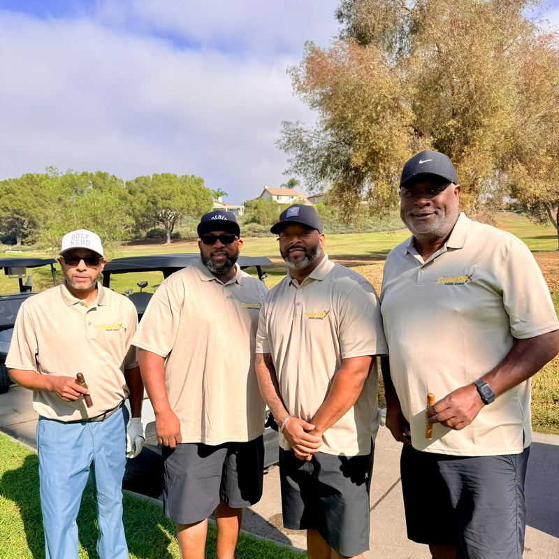 Puff Sip Golf 2027 – Mulligans