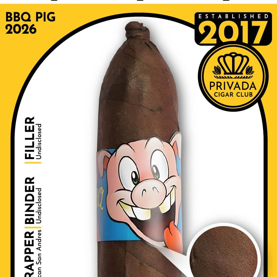LCA’s BBQ Pig